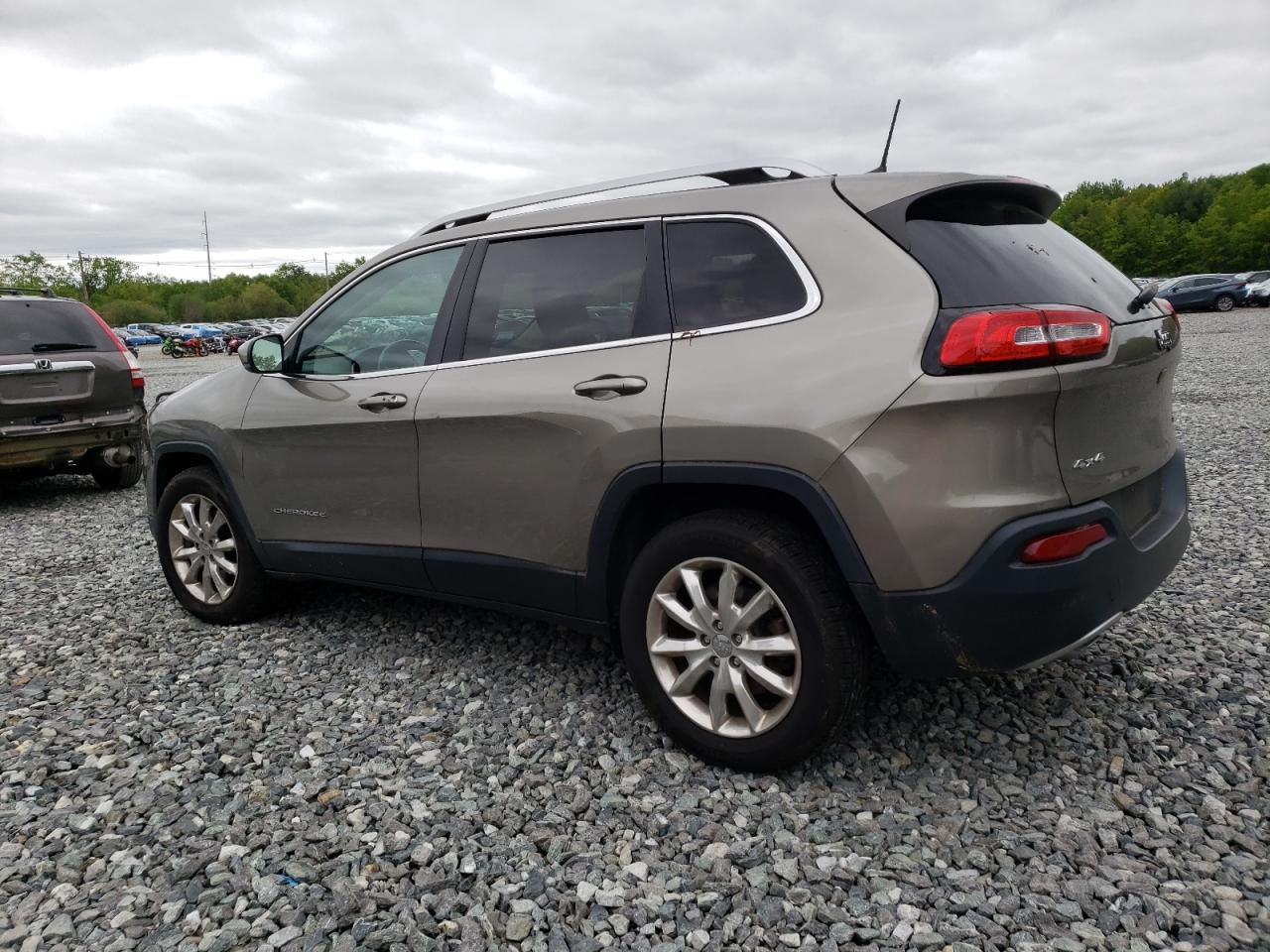 JEEP GRAND CHEROKEE LIMITED