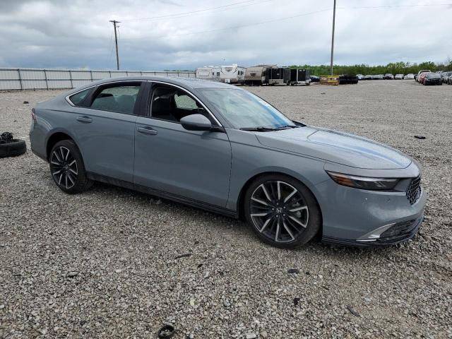 Vin: 1hgcy2f81sa001591, lot: 55657265, honda accord touring hybrid 20254