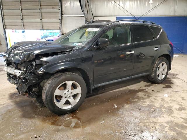 NISSAN MURANO SL