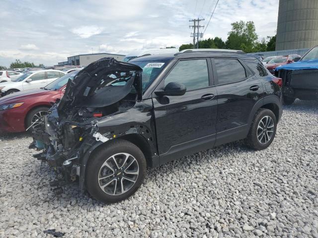 2024 CHEVROLET TRAILBLAZE - KL79MPSL7RB169037