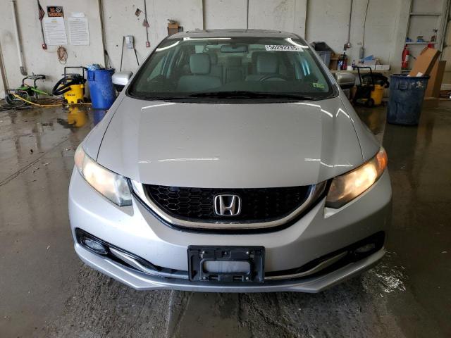 2015 HONDA CIVIC EXL - 19XFB2F91FE055112