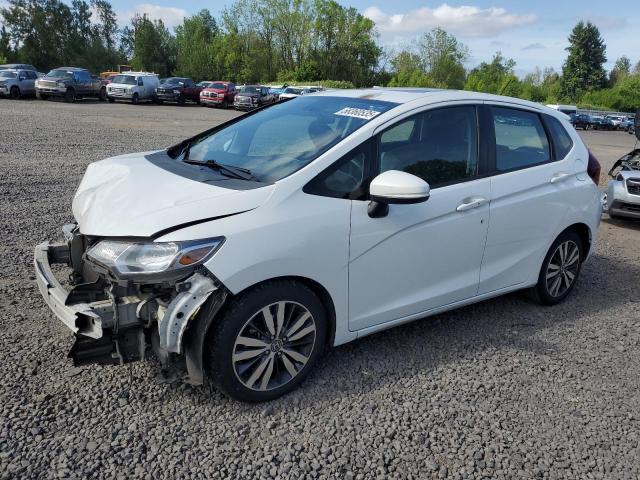 HONDA FIT EX