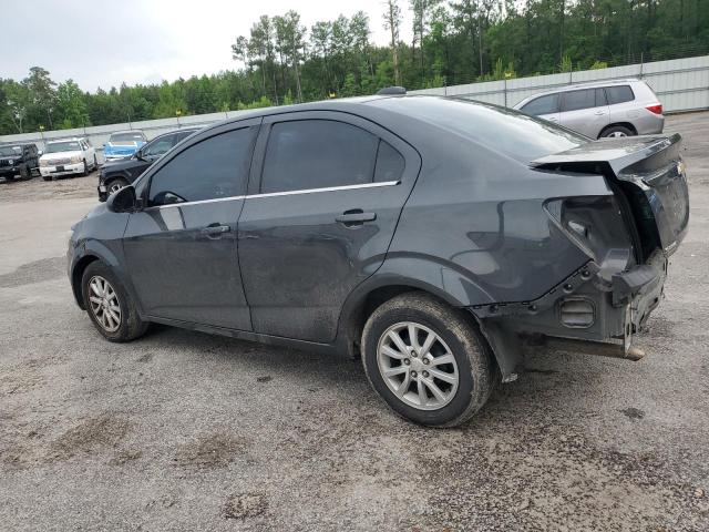Vin: 1g1jd5sb8k4149409, lot: 56361605, chevrolet sonic lt 20192