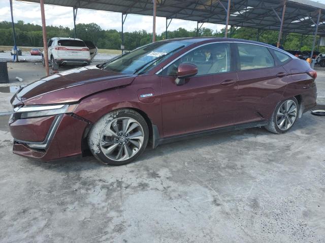 Vin: jhmzc5f3xjc006223, lot: 58468775, honda clarity touring 2018 img_1