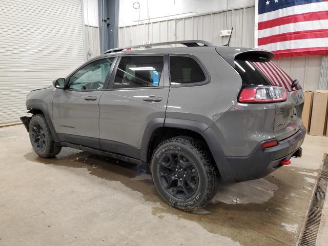 Vin: 1c4pjmbx7kd426213, lot: 54957065, jeep cherokee trailhawk 20192