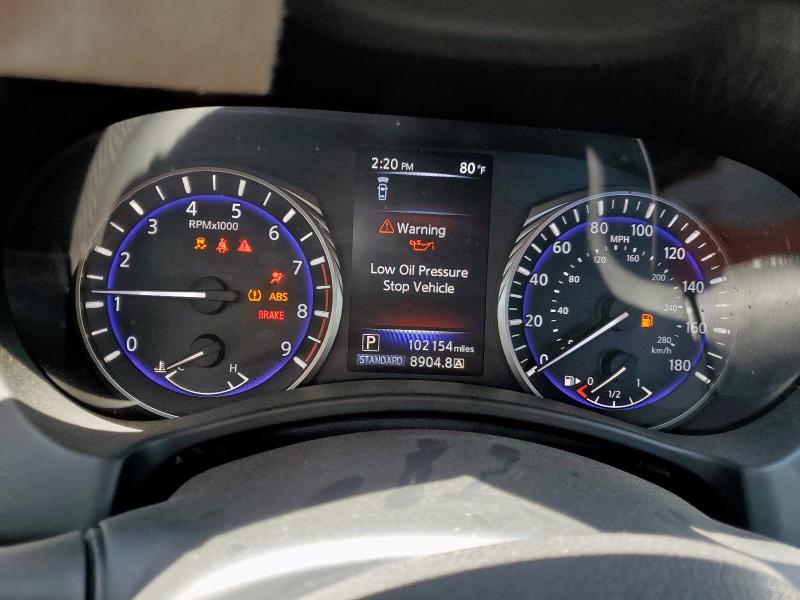 2019 INFINITI Q60 PURE JN1EV7EK1KM230820