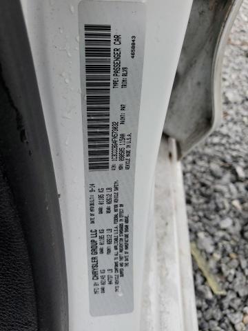 2015 CHRYSLER 200 S - 1C3CCCBG4FN573032