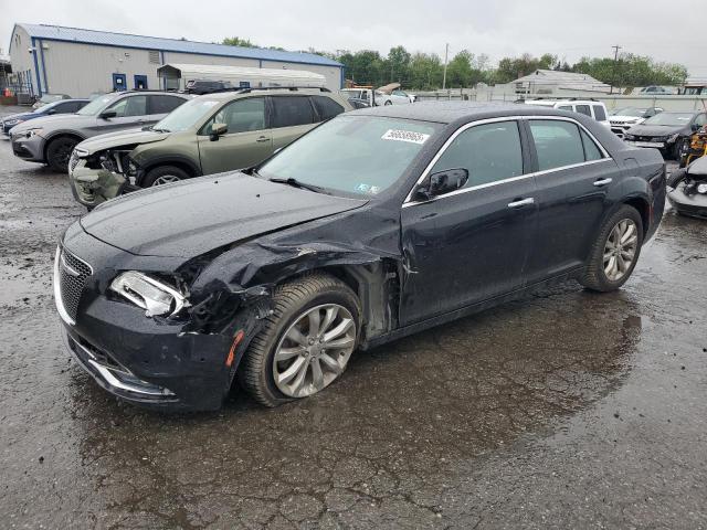 Vin: 2c3ccakg2fh888277, lot: 56658965, chrysler 300 2015 img_1