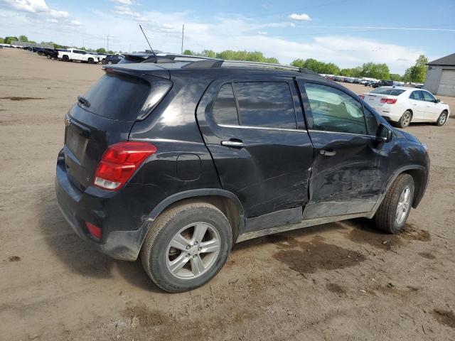 Vin: kl7cjpsb5kb834397, lot: 58694375, chevrolet trax 1lt 20193
