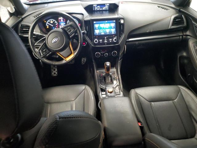 2022 SUBARU FORESTER W JF2SKAMC8NH530482