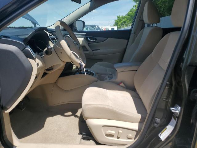 2015 NISSAN ROGUE S - KNMAT2MTXFP508519