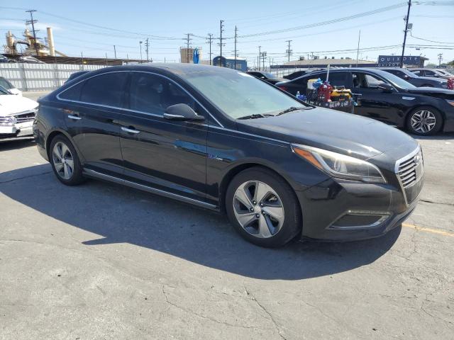 Vin: kmhe34l13ha046089, lot: 56381965, hyundai sonata hybrid 20174