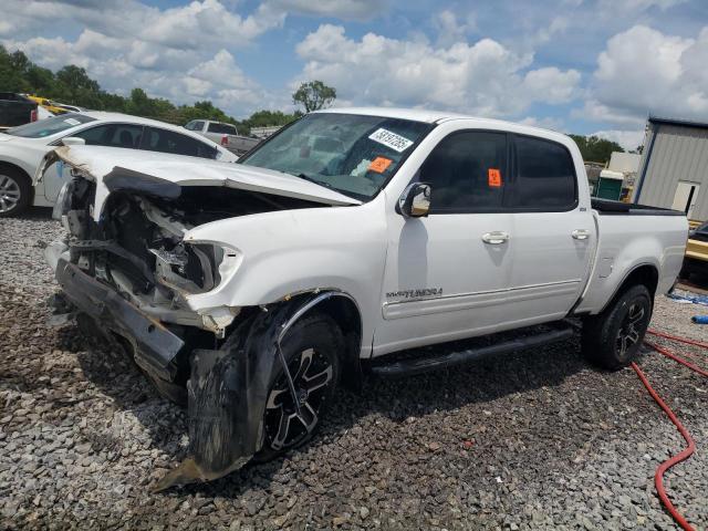 TOYOTA TUNDRA DOU