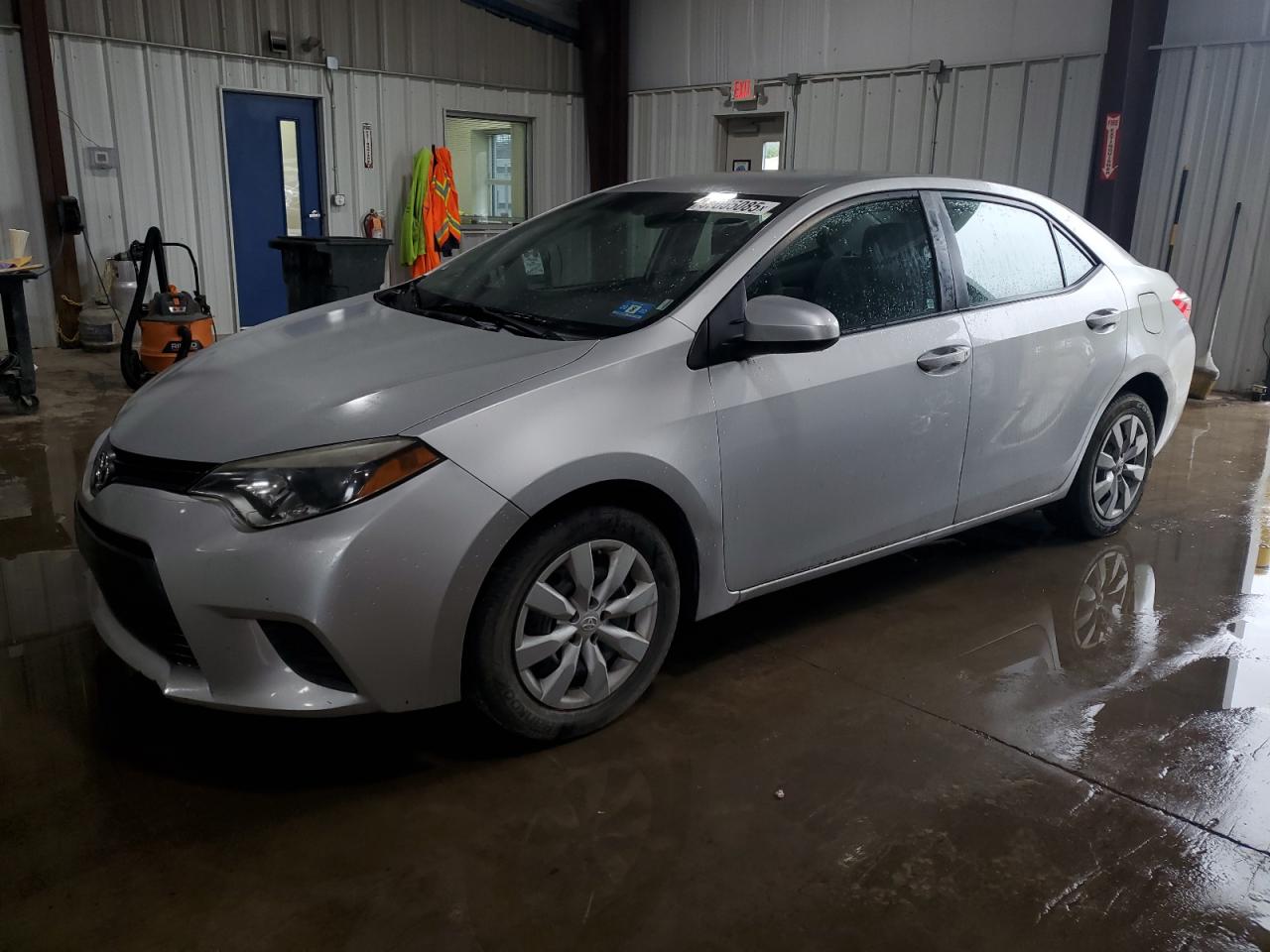 TOYOTA COROLLA L