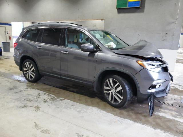 Vin: 5fnyf6h09hb048442, lot: 58619755, honda pilot elite 20174