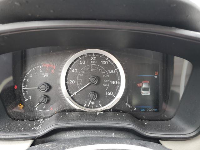 2020 TOYOTA COROLLA LE - JTDEPRAE9LJ037076