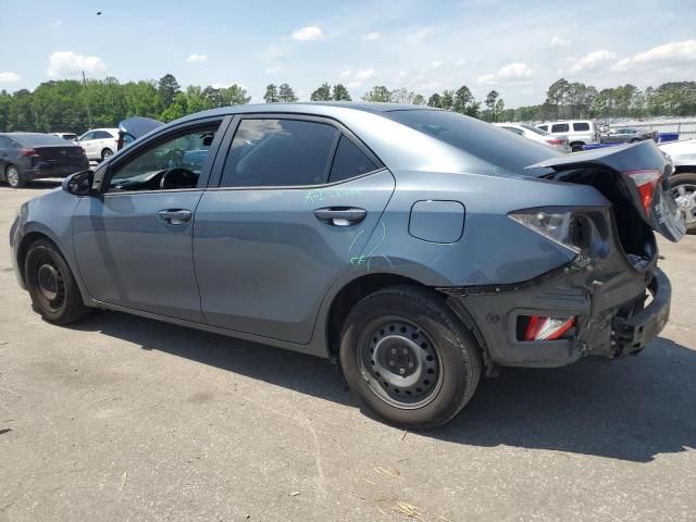 Vin: 2t1burhe0ec224934, lot: 54819245, toyota corolla l 20142