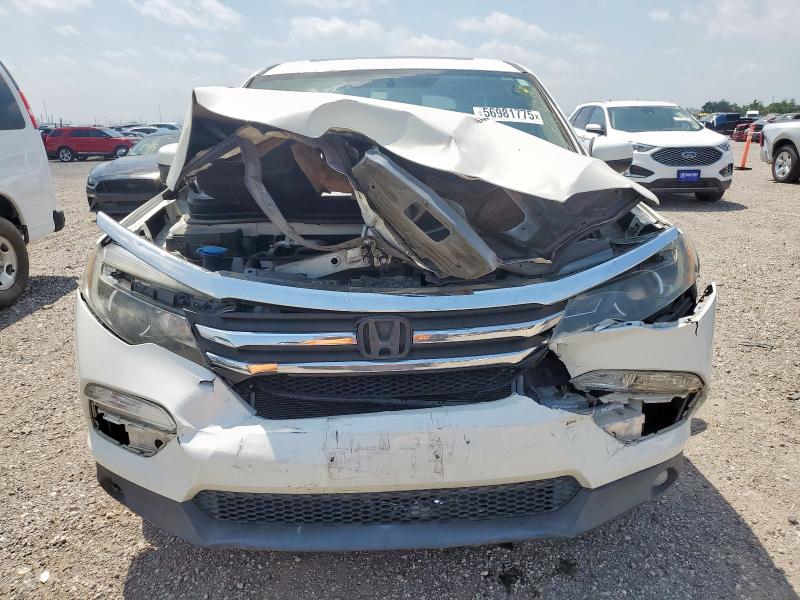 2016 HONDA PILOT EXL - 5FNYF5H51GB043658