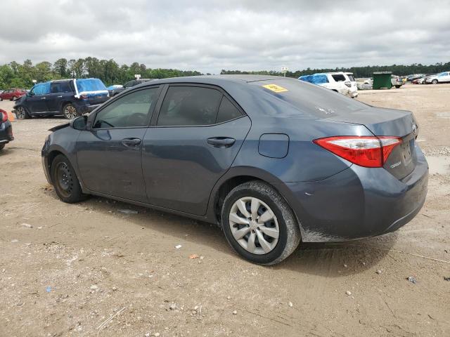 Vin: 2t1burhe5gc647771, lot: 55837405, toyota corolla l 20162