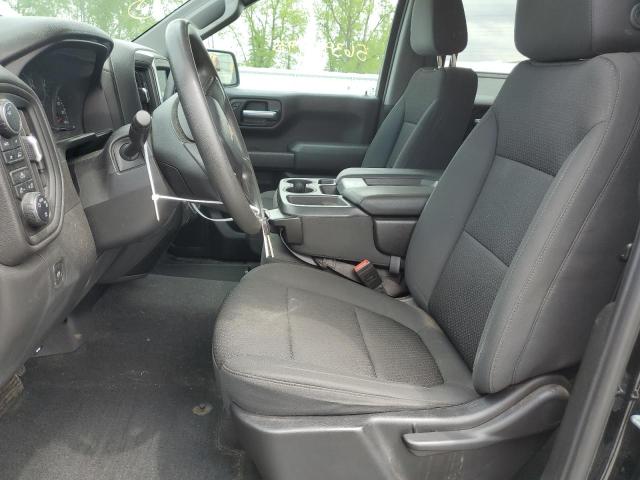 2021 CHEVROLET 1500 3GCPYBEK9MG211714