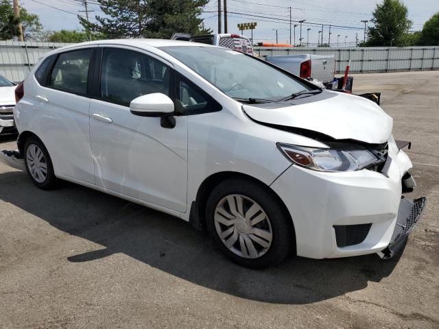 2016 HONDA FIT LX JHMGK5H51GX018075