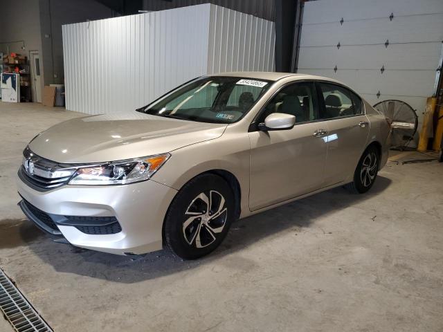 2016 HONDA ACCORD LX - 1HGCR2F32GA061405