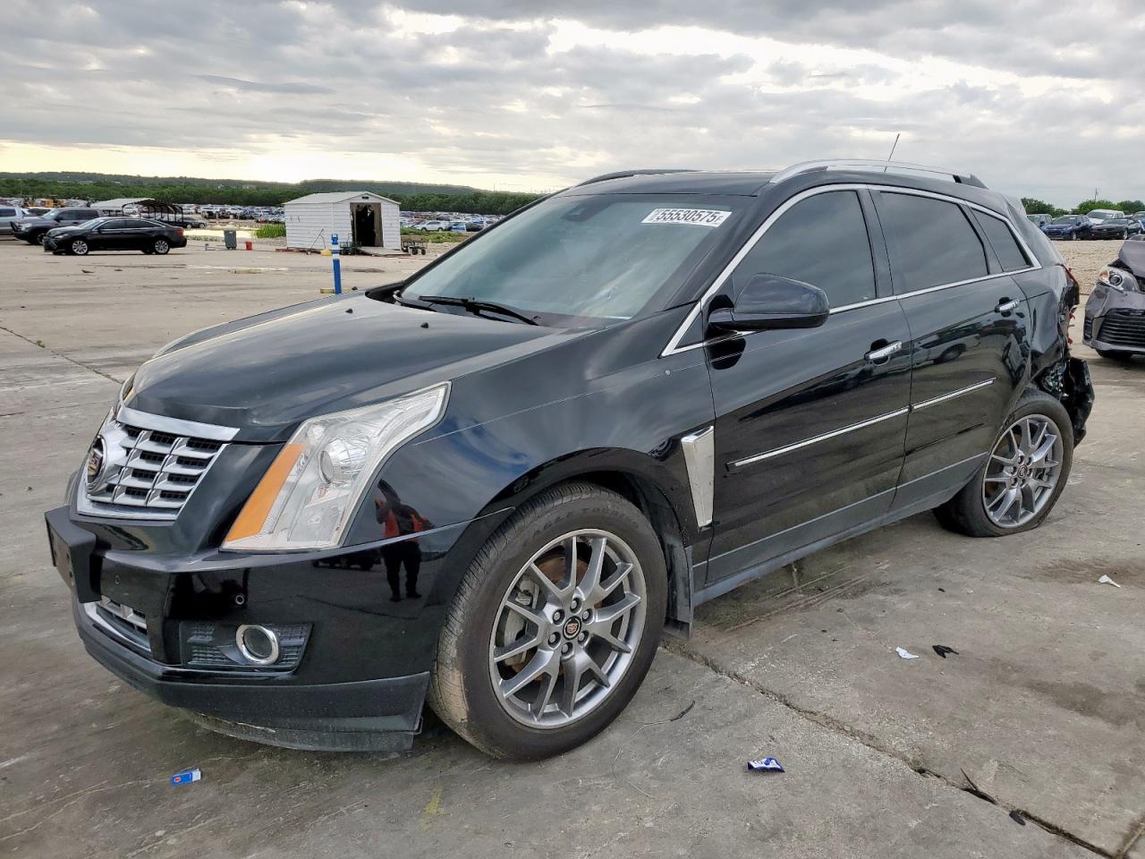 CADILLAC SRX PREMIUM COLLECTION