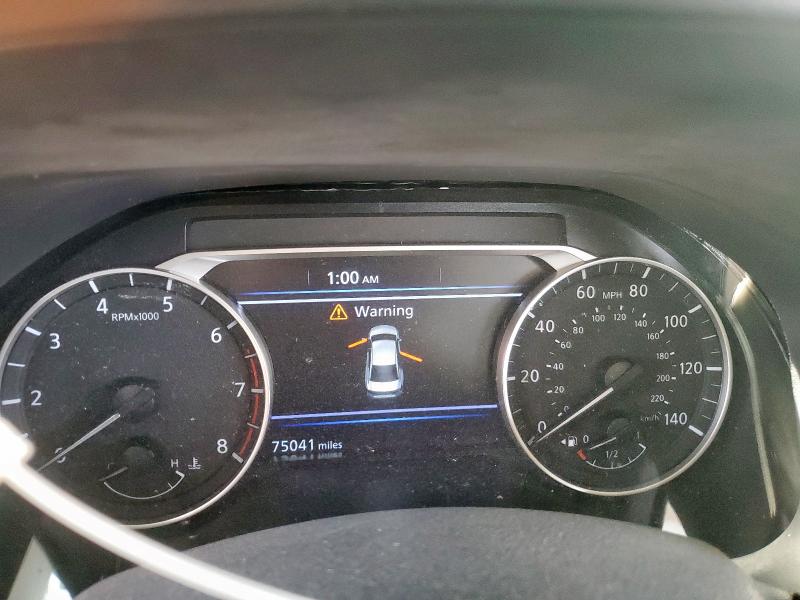 2022 NISSAN ALTIMA SR - 1N4BL4CV3NN408491