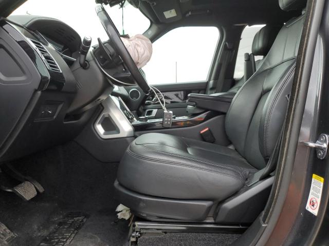 2020 LAND ROVER RANGE ROVE SALGS2RU6LA593221