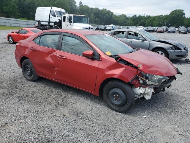 Vin: 5yfburhe1ep102440, lot: 57628245, toyota corolla l 20144