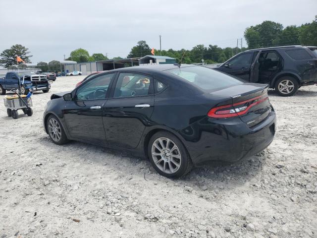 Vin: 1c3cdfcb8ed673088, lot: 57104115, dodge dart limited 20142