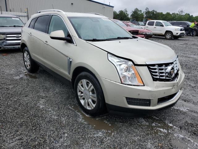 Vin: 3gyfnbe37es574731, lot: 58315555, cadillac srx luxury collection 20144