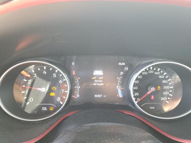2021 JEEP COMPASS TR 3C4NJDDB7MT533137