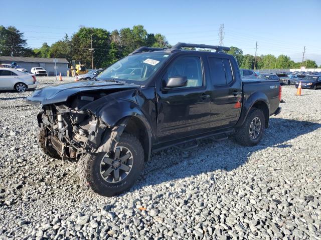 1N6DD0EV6HN772444 2017 NISSAN FRONTIER