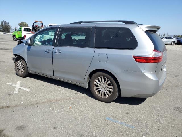 Vin: 5tdyk3dc6fs586230, lot: 57915755, toyota all models xle 20152