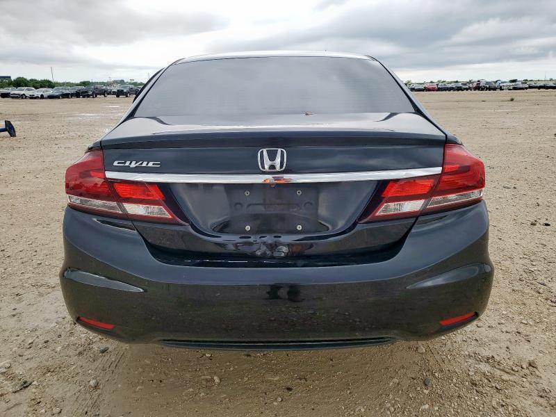 2015 HONDA CIVIC LX - 19XFB2F59FE228940