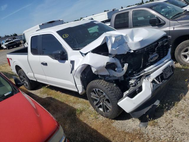Vin: 1ftex1cp5pkd30277, lot: 56298805, ford f-150 super cab 20234