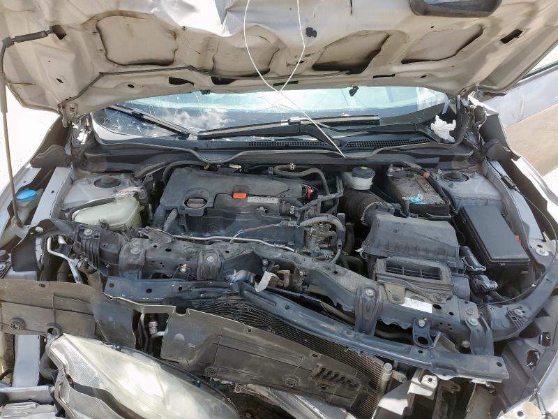 2018 HONDA CIVIC LX - 2HGFC4B04JH300886