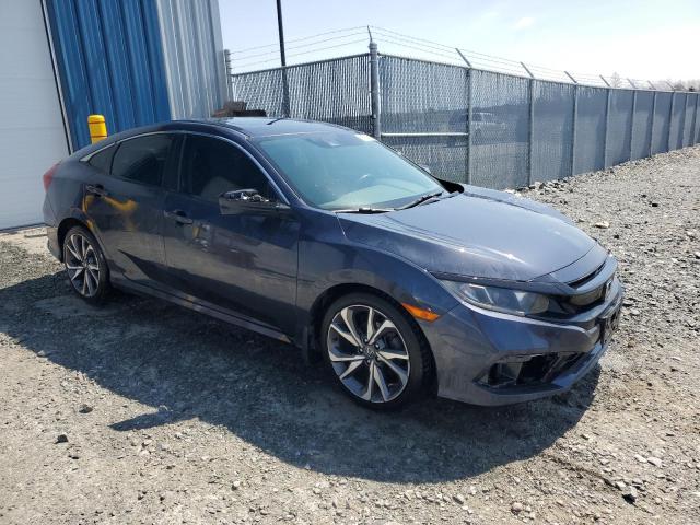 Vin: 2hgfc2f76kh016348, lot: 56727565, honda civic ex 20194
