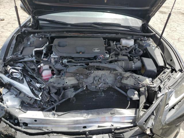 2024 LEXUS ES 300H BA 58ADA1C19RU045411