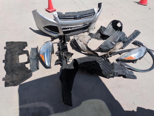 2016 FORD ESCAPE SE - 1FMCU0G91GUC59990