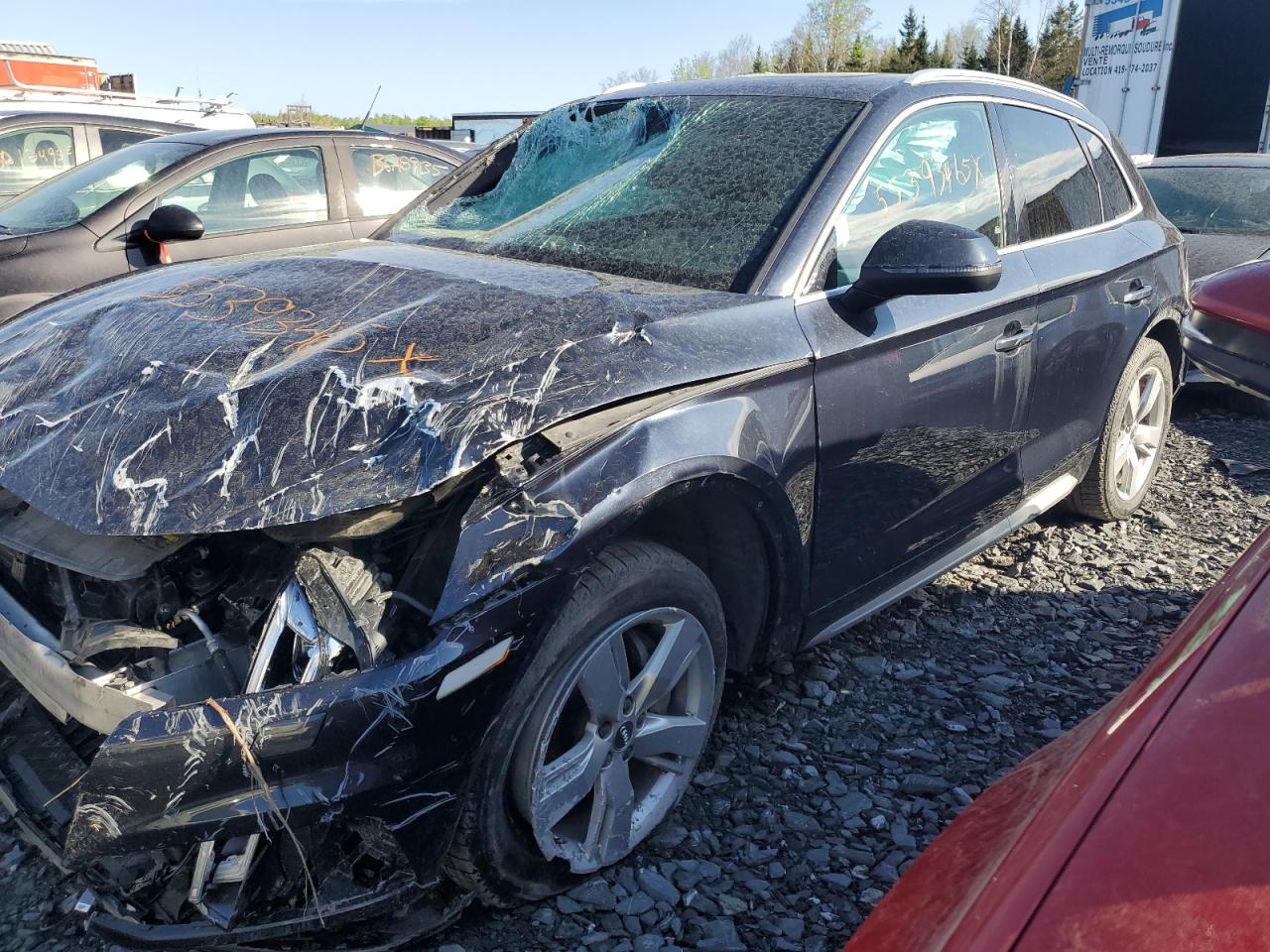 AUDI Q5 PRESTIGE