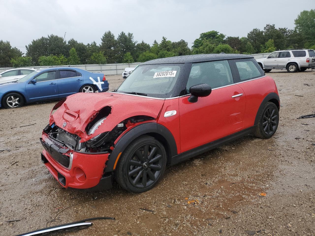 MINI COOPER S