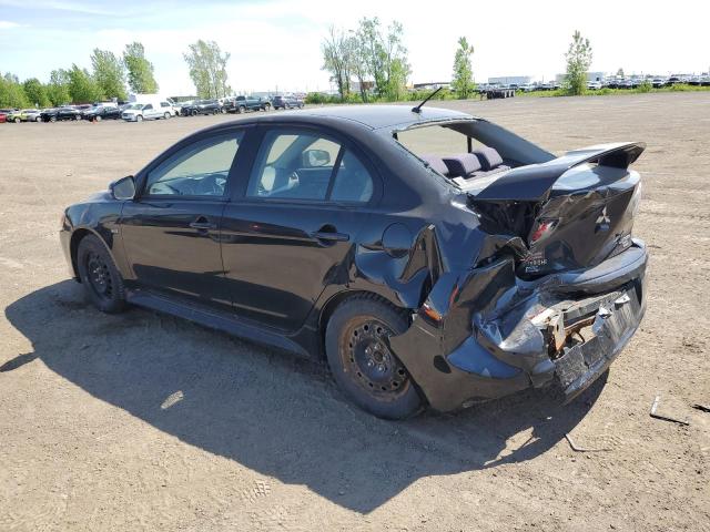 Vin: ja32v2fw8hu603380, lot: 58490255, mitsubishi lancer es 20172