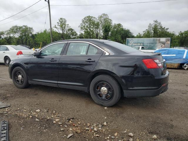 Vin: 1fahp2mk5gg154846, lot: 54768055, ford taurus police interceptor 20162