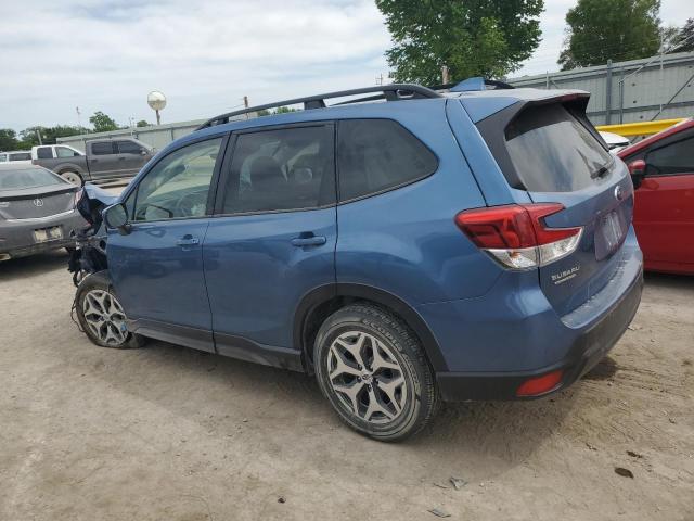 2022 SUBARU FORESTER P - JF2SKADC8NH426509