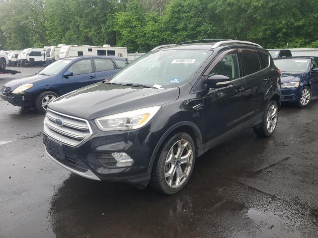 Vin: 1fmcu9j91jua68722, lot: 54302765, ford escape titanium 2018 img_1