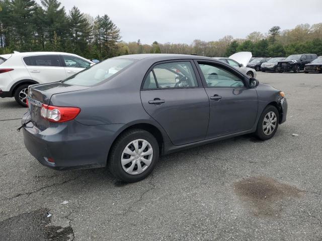 Vin: 2t1bu4ee2bc658579, lot: 55241165, toyota corolla base 20113