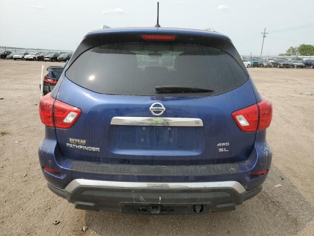 2018 NISSAN PATHFINDER - 5N1DR2MM3JC654941
