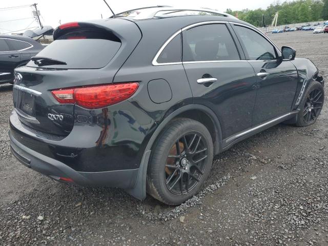 Vin: jn8cs1mw0fm482227, lot: 56796535, infiniti qx70 20153